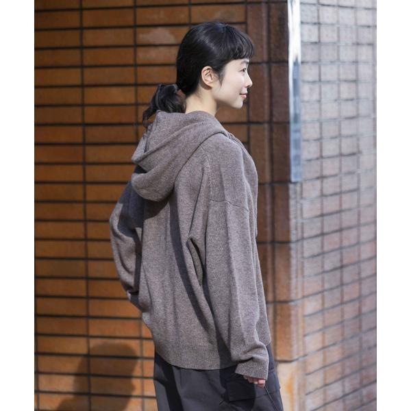 かぐれ ヤクウールフードマフラー : マルイ(丸井)Yahoo!店 - 通販