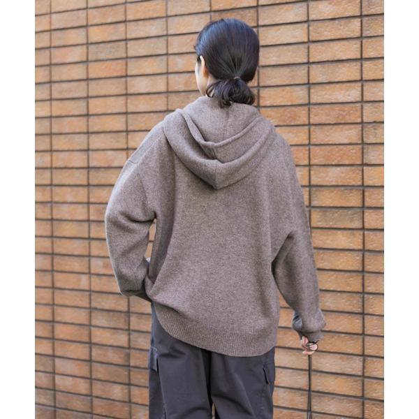 かぐれ ヤクウールフードマフラー : マルイ(丸井)Yahoo!店 - 通販