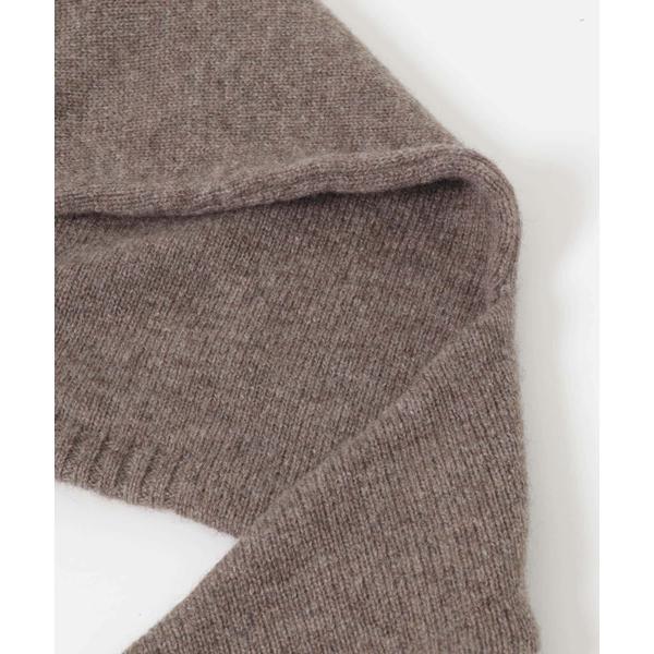 かぐれ ヤクウールフードマフラー : マルイ(丸井)Yahoo!店 - 通販