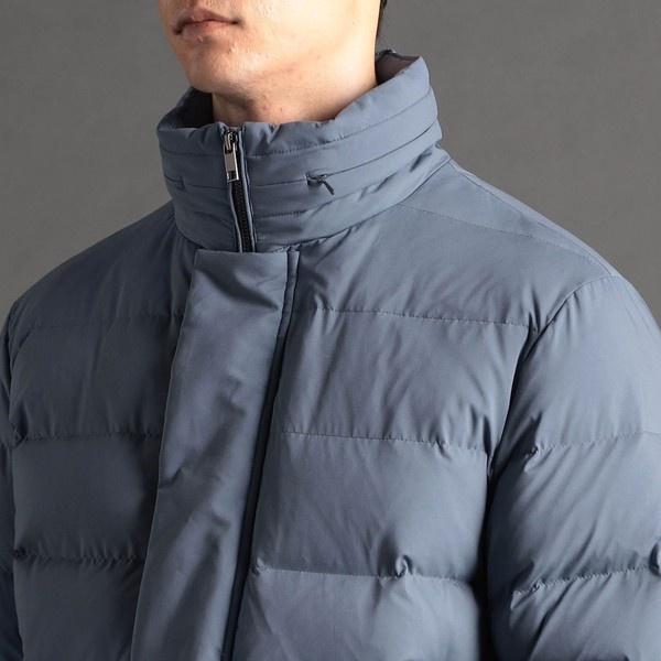 【ex/tra】ストレッチボンディング ダウンブルゾンの画像