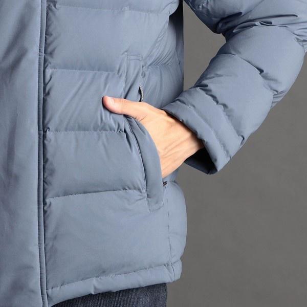 【ex/tra】ストレッチボンディング ダウンブルゾンの画像