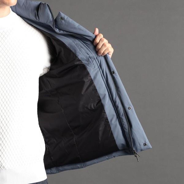 【ex/tra】ストレッチボンディング ダウンブルゾンの画像