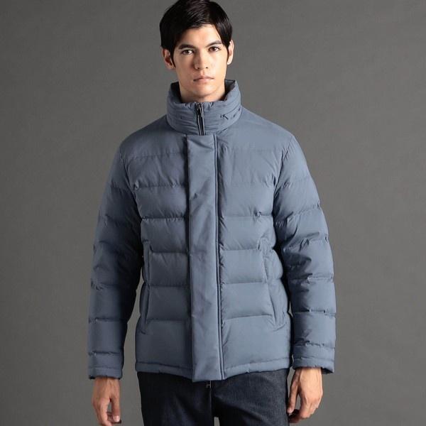 【ex/tra】ストレッチボンディング ダウンブルゾンの画像