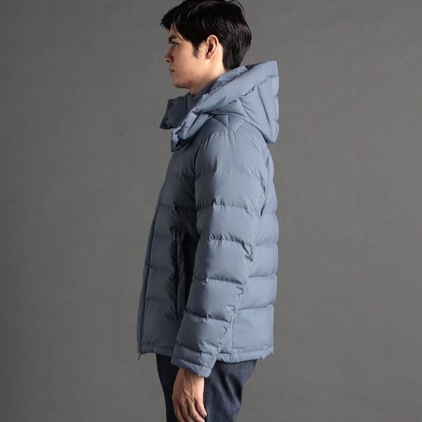 【ex/tra】ストレッチボンディング ダウンブルゾンの画像