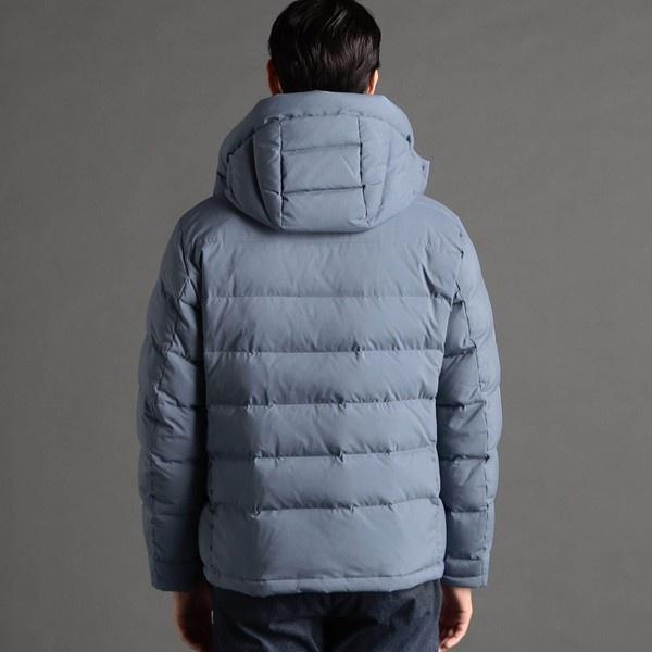 【ex/tra】ストレッチボンディング ダウンブルゾンの画像