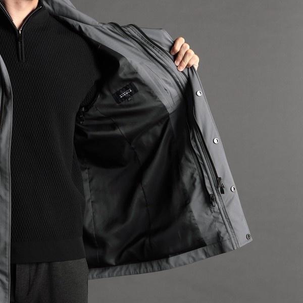 MONSIEUR NICOLE（ムッシュニコル） 3Wayハイブリッドコート : マルイ