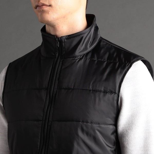 MONSIEUR NICOLE（ムッシュニコル） 3Wayハイブリッドシェルブルゾン