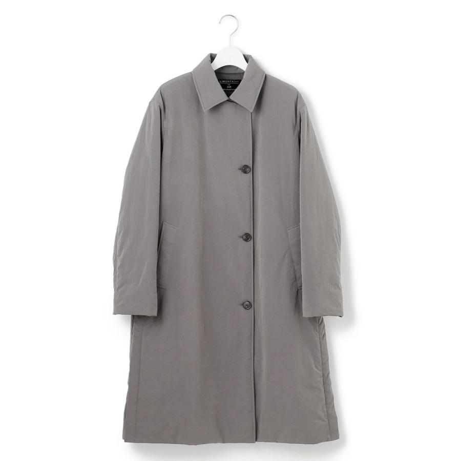 46号 23区今季 LIMONTA ステンカラーライトアウター 66,000円 23区（ニジュウサンク） 【洗える】LIMONTA ステンカラー ライト