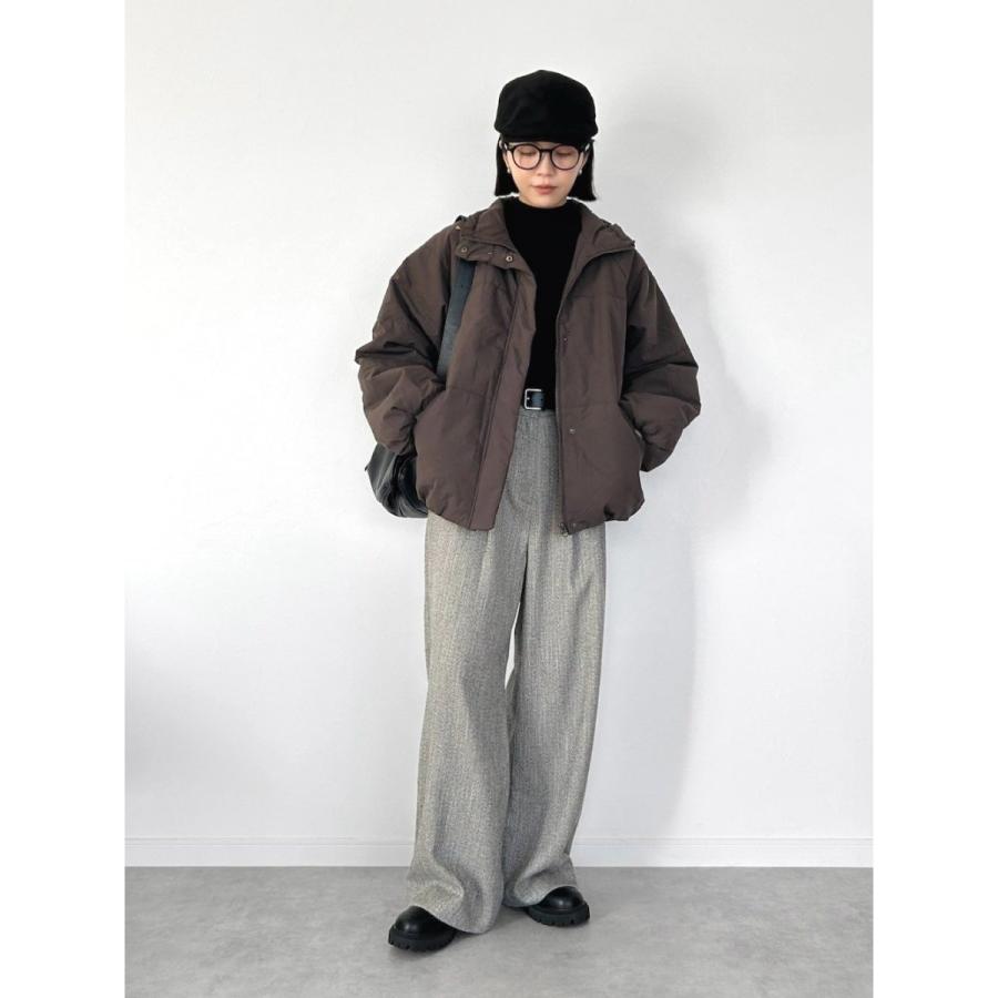 LBC（エルビーシー） 【インフルエンサー着用】スタンドネック