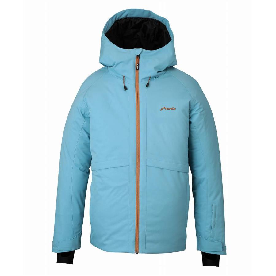 phenix【MENS】カラージッパージャケット スキーウェア_10