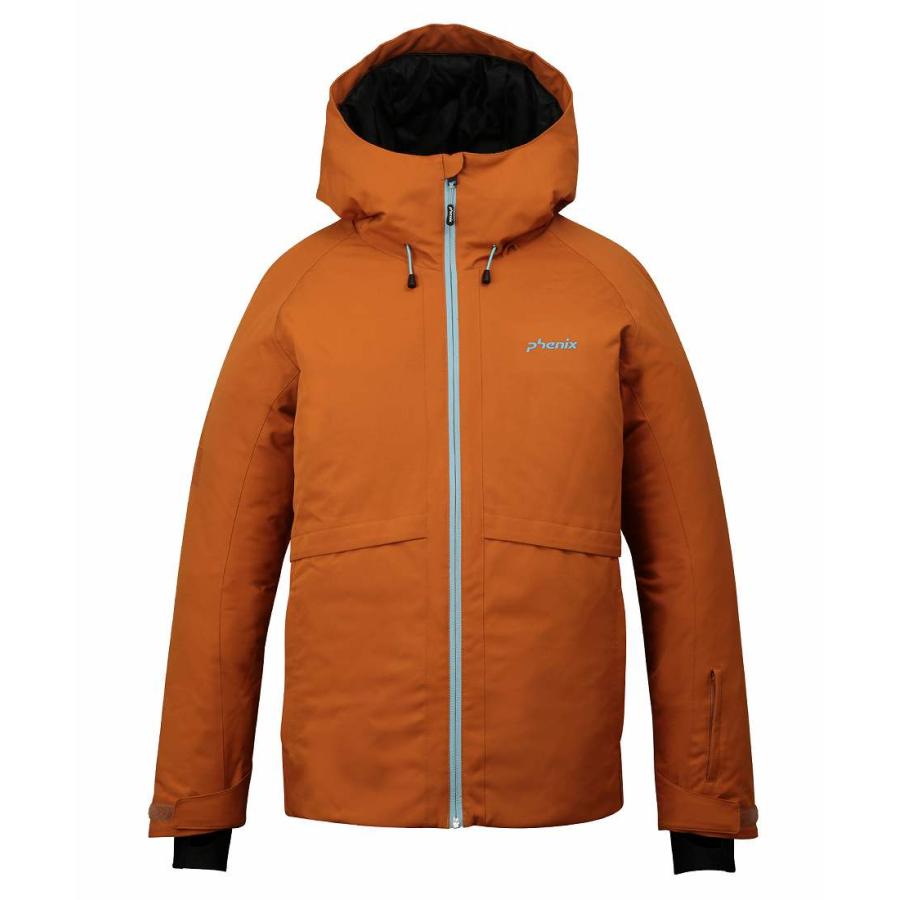 phenix【MENS】カラージッパージャケット スキーウェア_12