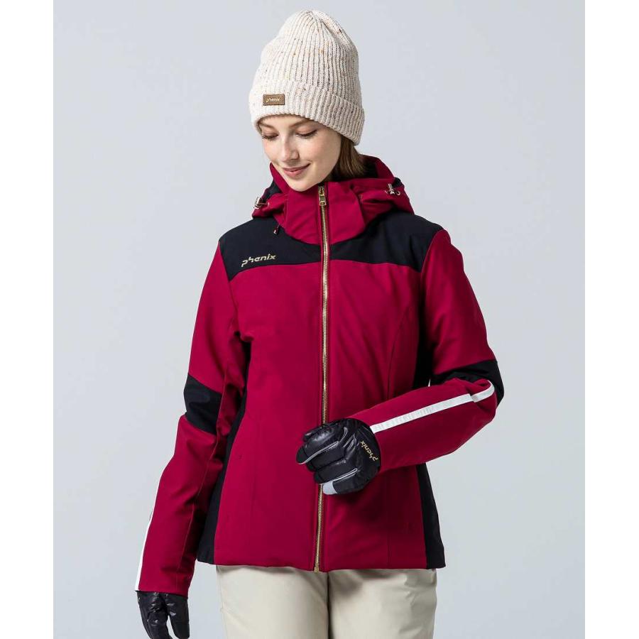 phenix【WOMENS】スポーティーエレガントジャケット スキーウェア