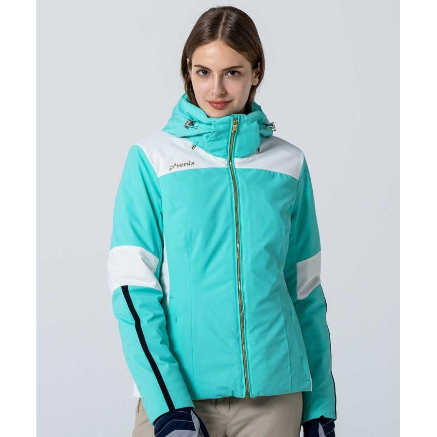 phenix【WOMENS】スポーティーエレガントジャケット スキーウェア
