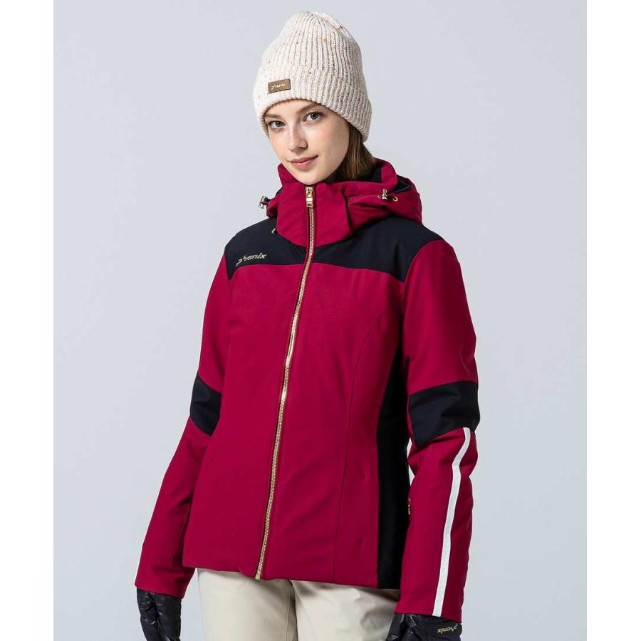 phenix【WOMENS】スポーティーエレガントジャケット スキーウェア