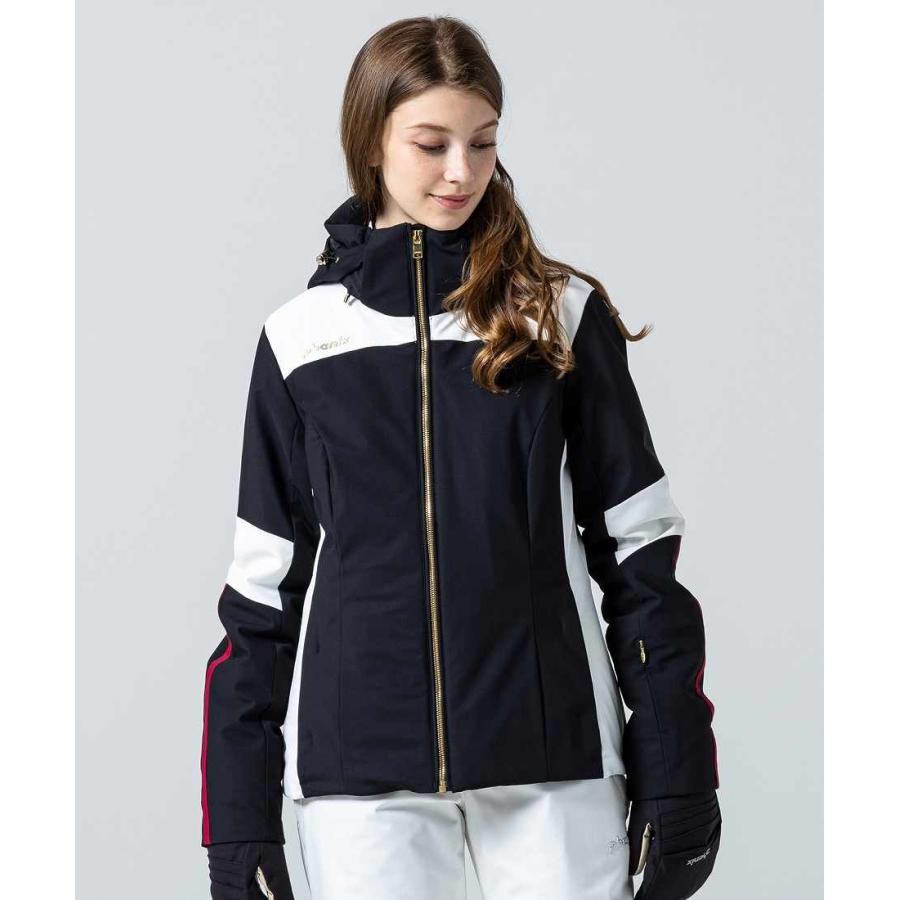 phenix【WOMENS】スポーティーエレガントジャケット スキーウェア