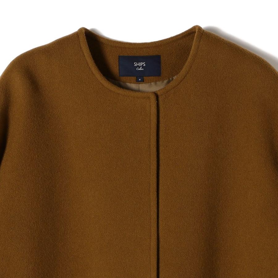 SHIPS Colors（シップスカラーズ） SHIPS Colors:SUPER100 ウール ノー