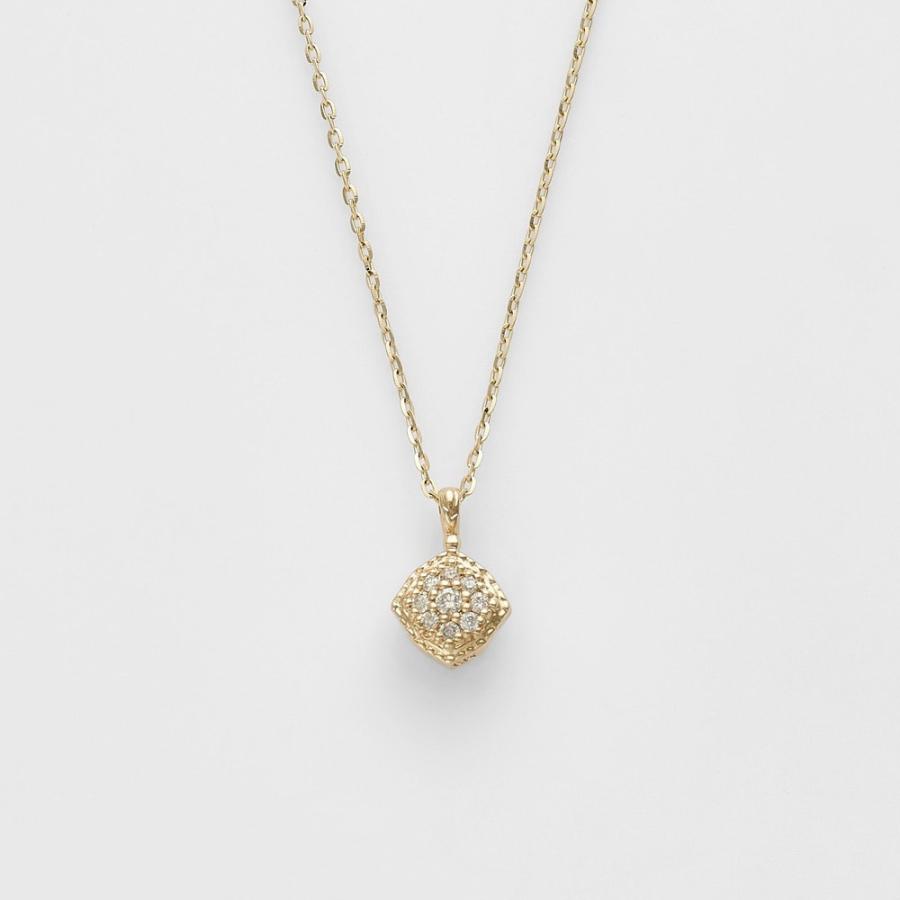 agete（アガット） 《Limited Edition》K10オパール／ダイヤモンド