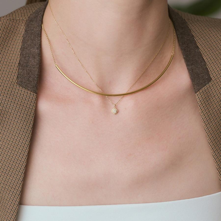 超美品 agete ゴールド ネックレス オパール agete｜K10オパールネックレス | Rakuten Fashion(楽天ファッション