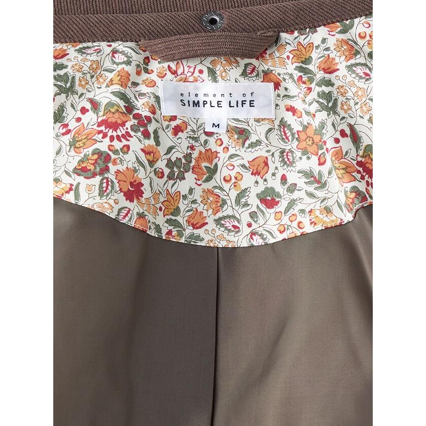 element of SIMPLE LIFE（エレメントオブシンプルライフ） Wステッチ