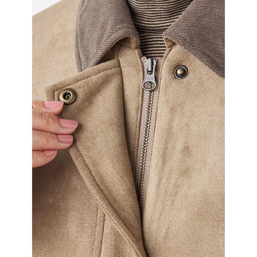 element of SIMPLE LIFE（エレメントオブシンプルライフ） スエード