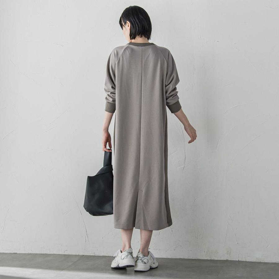 la.f（ラ・エフ） 【biyori】ダンボールドッキングワンピース