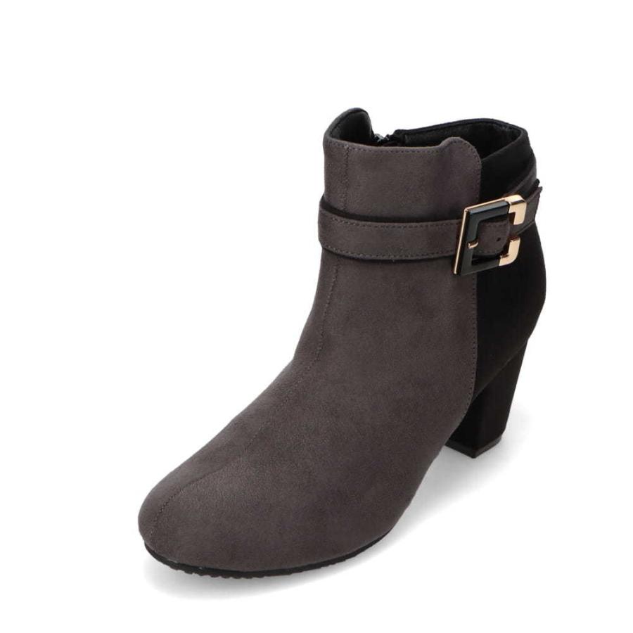 シュープラザ（SHOEPLAZA） ベルト切替えブーツ : マルイ(丸井)Yahoo