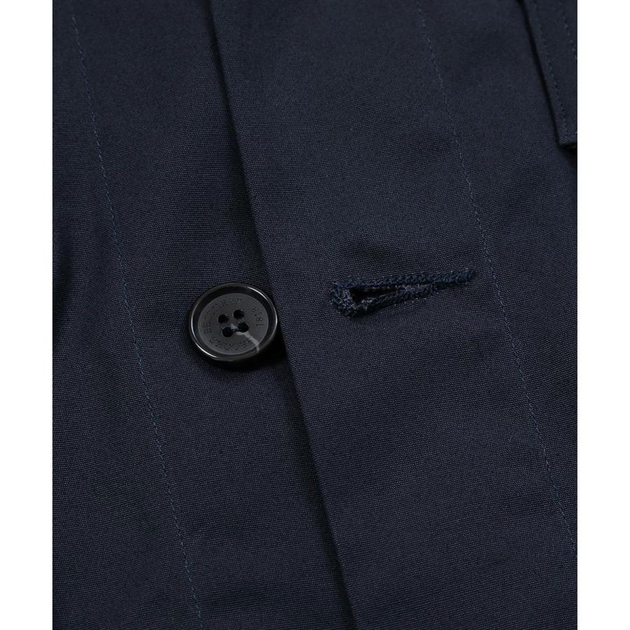 Brooks Brothers×Willis＆Geiger　コットン　ブッシュジャケット　Madeの画像