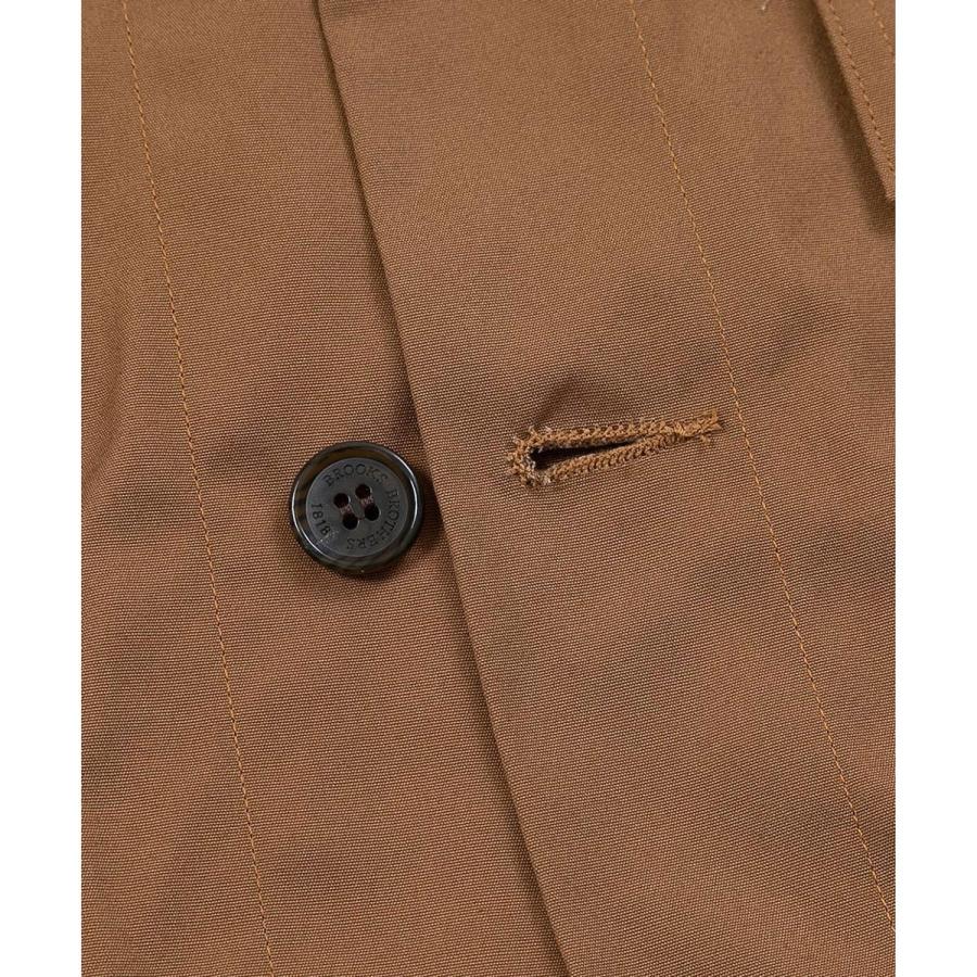 Brooks Brothers×Willis＆Geiger　コットン　ブッシュジャケット　Madeの画像