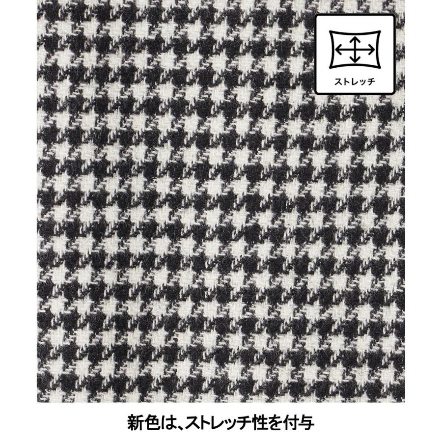 新色追加【一部ストレッチ】カシミヤブレンド 定番ツイードジャケット(25年モデル)の画像