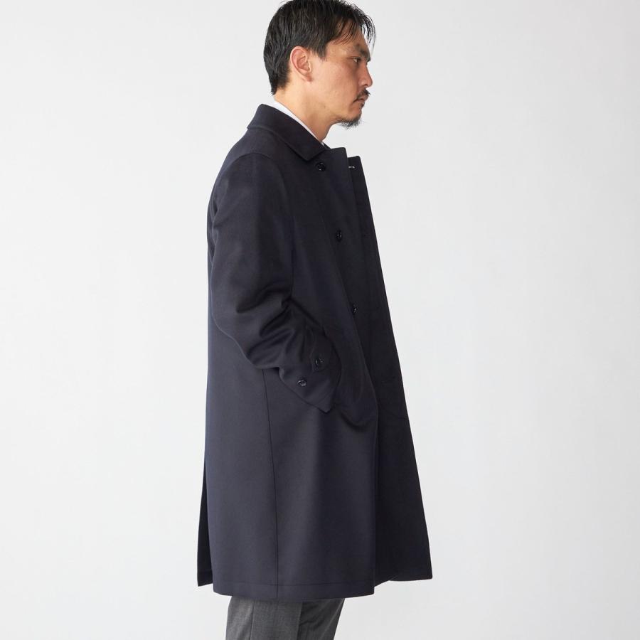 ships wai+ ウールコート SHIPS Colors コート アウター Colors:ウール パイル チェスター