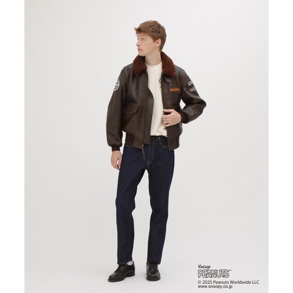 《AVIREX × PEANUTS》G-1 ”FLYING ACE” | AVIREX | 10