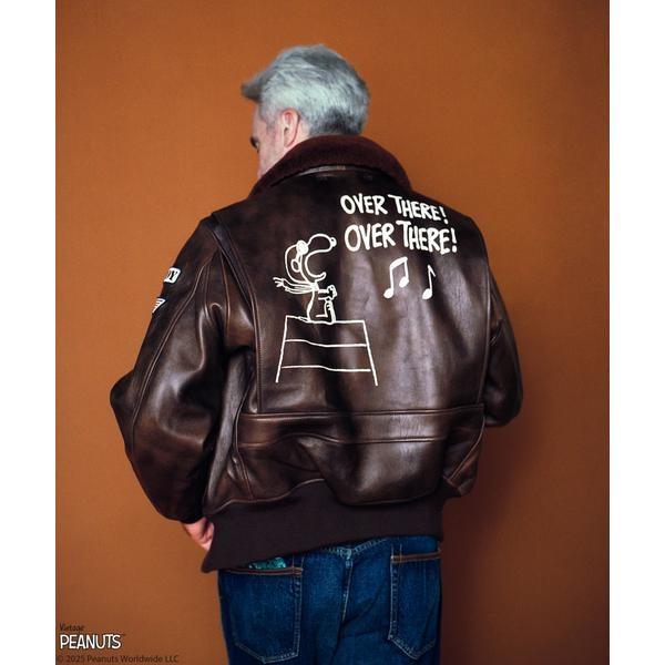 《AVIREX × PEANUTS》G-1 ”FLYING ACE” | AVIREX | 17