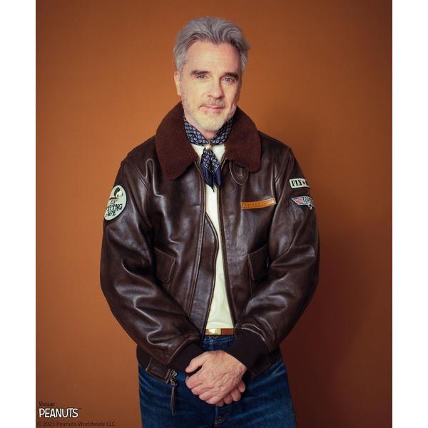 《AVIREX × PEANUTS》G-1 ”FLYING ACE” | AVIREX | 01