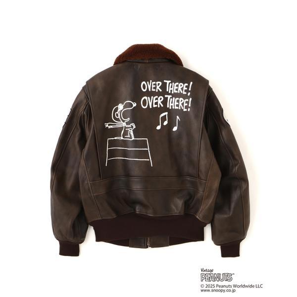 《AVIREX × PEANUTS》G-1 ”FLYING ACE” | AVIREX | 20