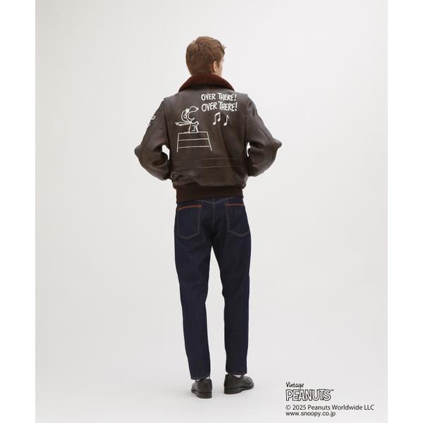 《AVIREX × PEANUTS》G-1 ”FLYING ACE” | AVIREX | 08