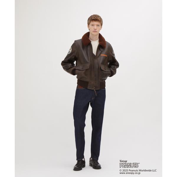 《AVIREX × PEANUTS》G-1 ”FLYING ACE” | AVIREX | 09