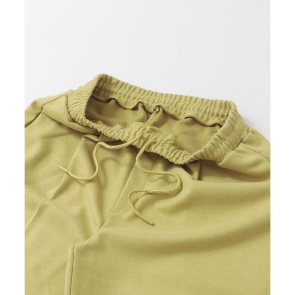 ウールタッチ起毛TR イージースラックス |  | 10