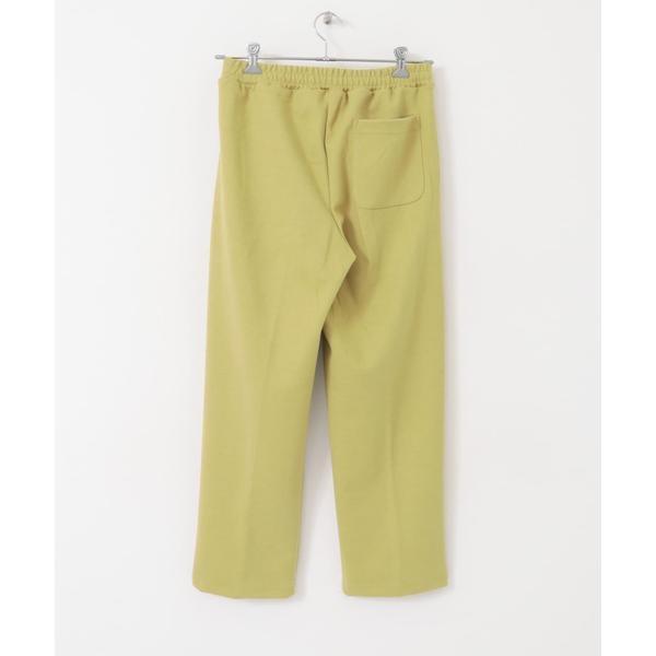 ウールタッチ起毛TR イージースラックス |  | 11