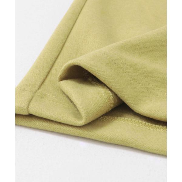 ウールタッチ起毛TR イージースラックス |  | 12