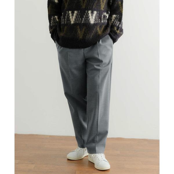 ウールタッチ起毛TR イージースラックス |  | 14