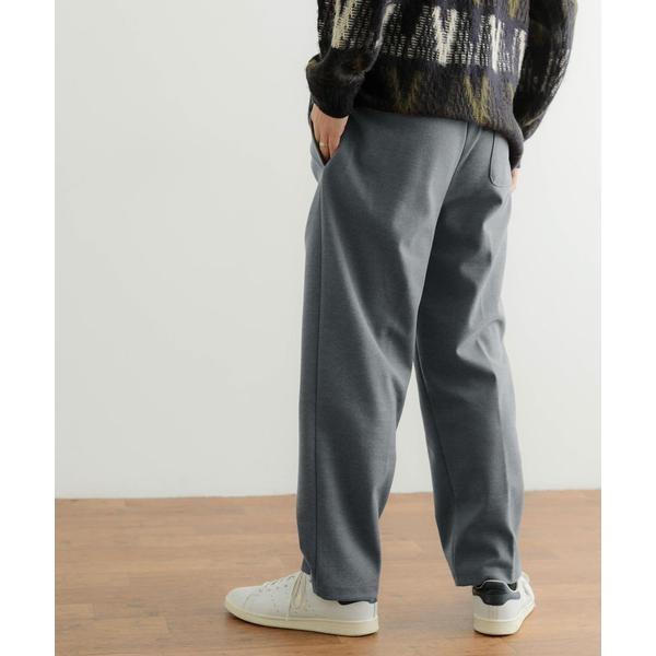 ウールタッチ起毛TR イージースラックス |  | 16