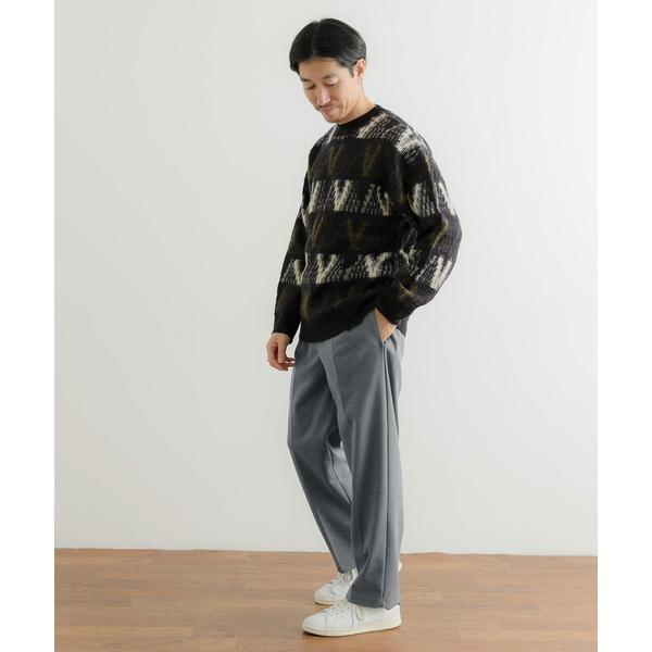 ウールタッチ起毛TR イージースラックス |  | 17