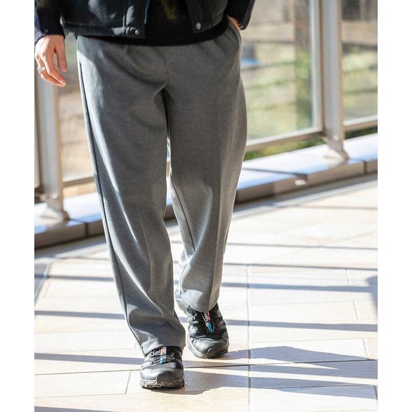 ウールタッチ起毛TR イージースラックス |  | 18