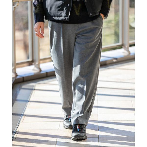 ウールタッチ起毛TR イージースラックス |  | 19