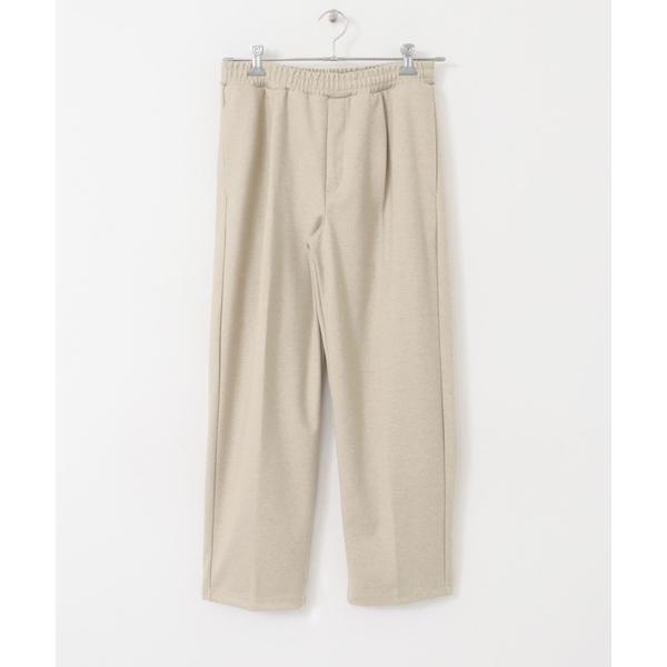 ウールタッチ起毛TR イージースラックス |  | 01