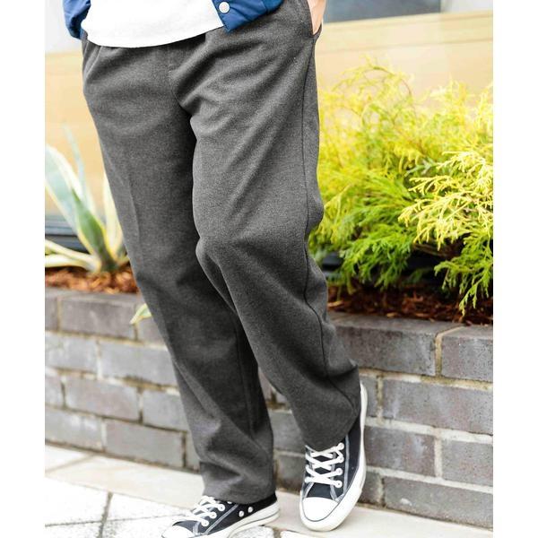 ウールタッチ起毛TR イージースラックス |  | 03