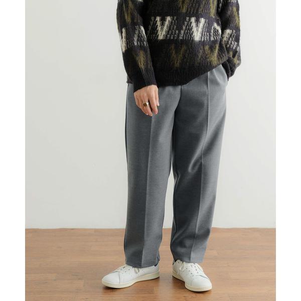 ウールタッチ起毛TR イージースラックス |  | 04