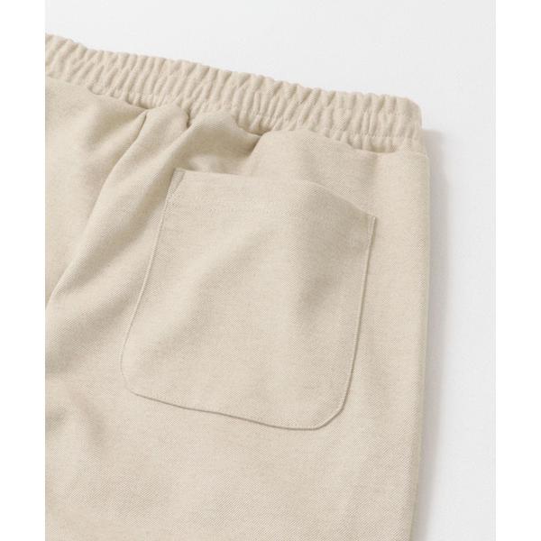 ウールタッチ起毛TR イージースラックス |  | 06