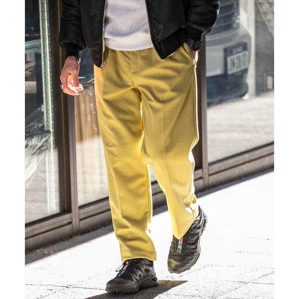 ウールタッチ起毛TR イージースラックス |  | 07