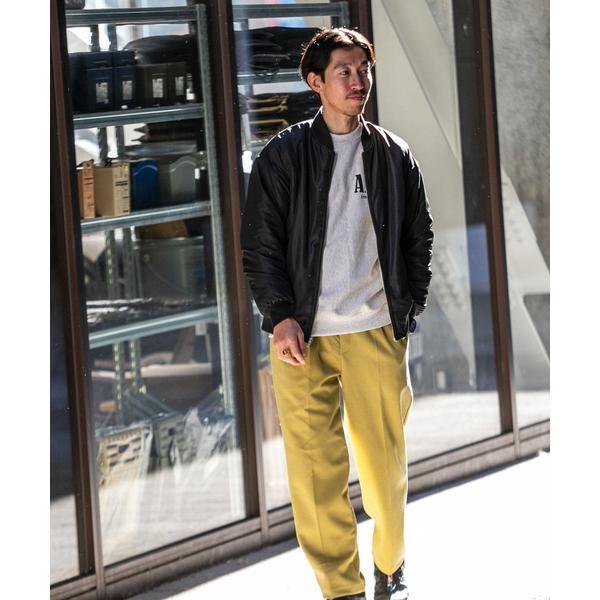 ウールタッチ起毛TR イージースラックス |  | 08